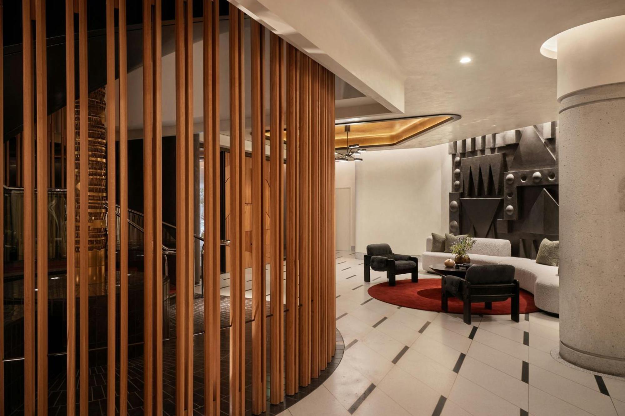 Le Meridien San Francisco Buitenkant foto