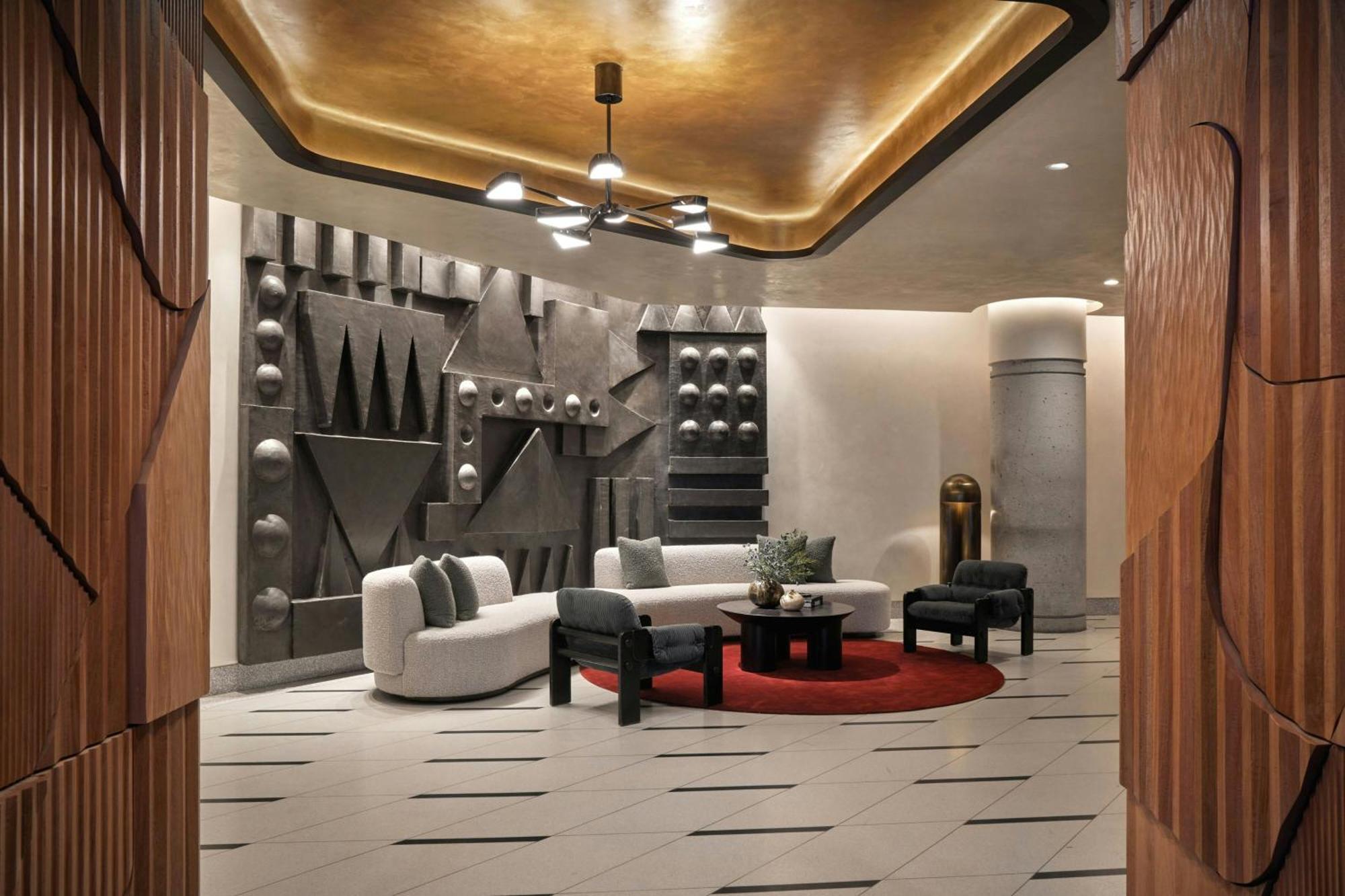 Le Meridien San Francisco Buitenkant foto