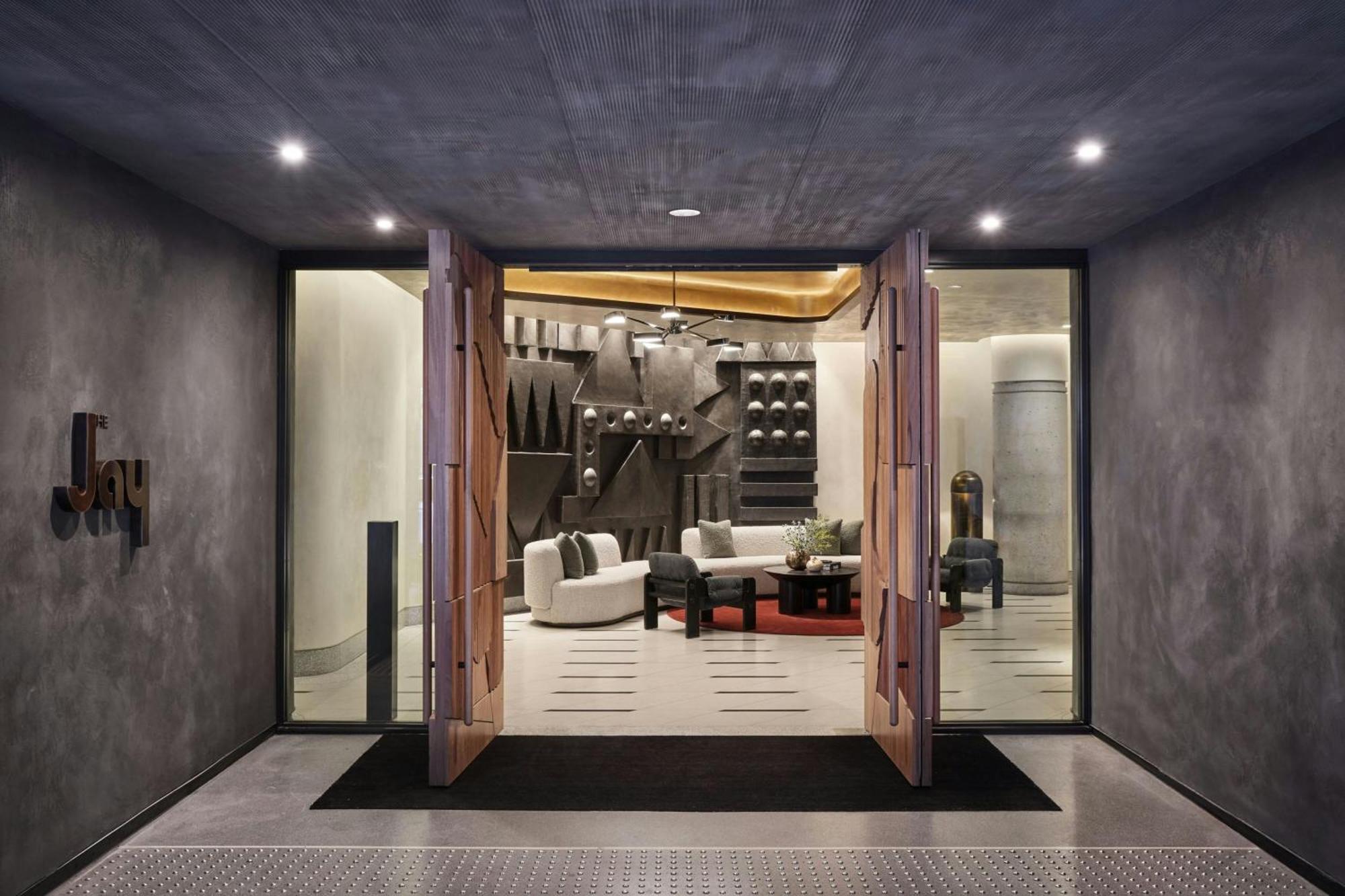 Le Meridien San Francisco Buitenkant foto