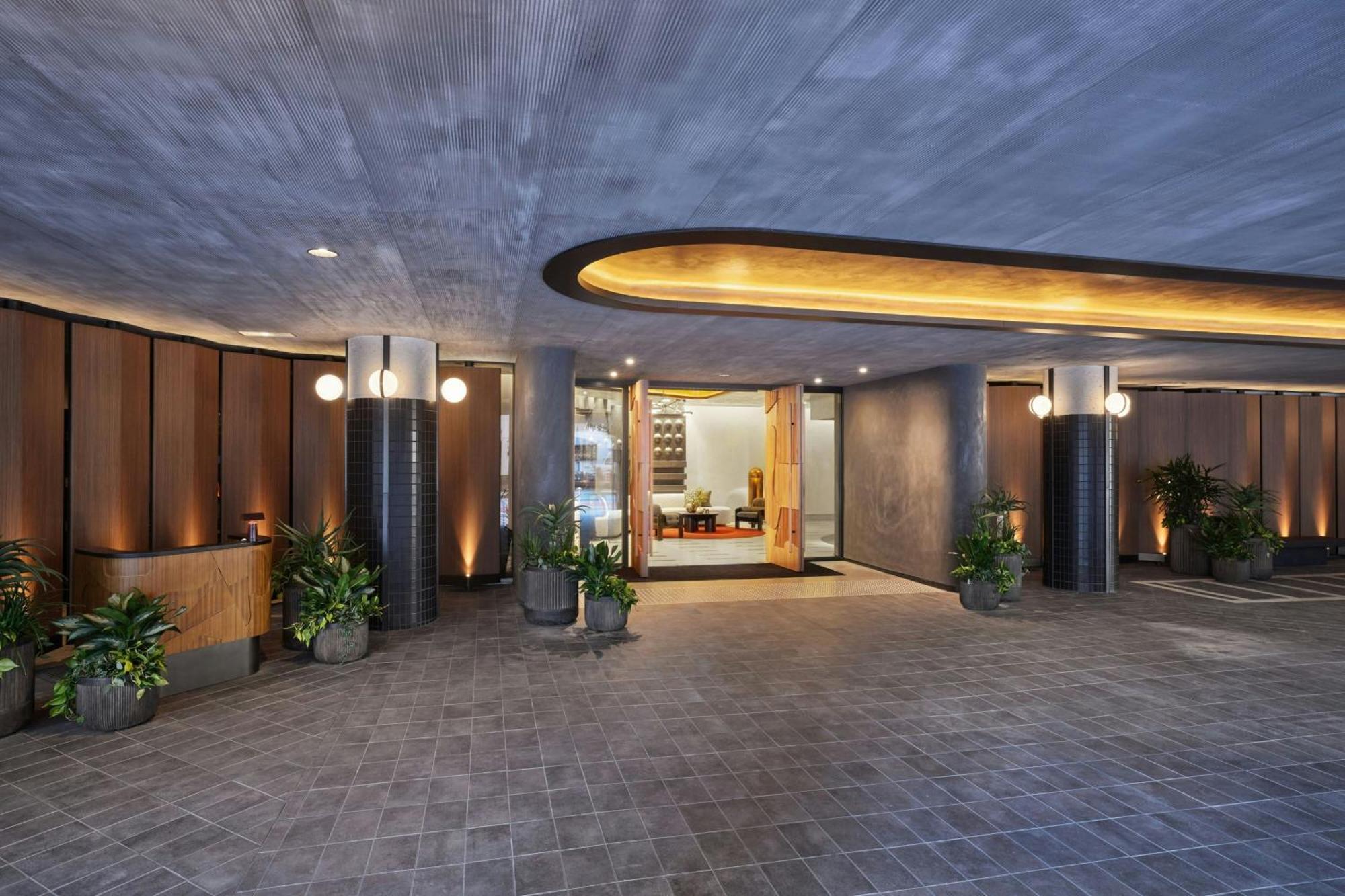 Le Meridien San Francisco Buitenkant foto